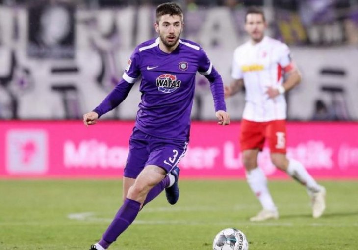 Marko Mihojević se oprostio od kluba, gdje će nastaviti karijeru?
