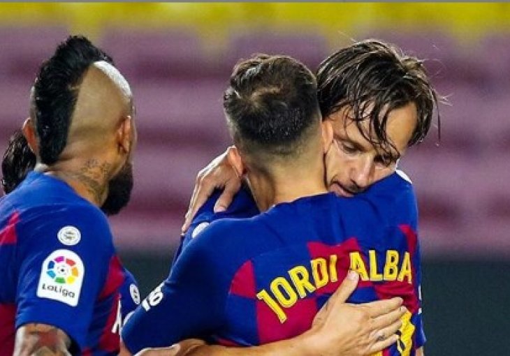 Barcelona se ponovo mučila, ali ipak savladala Bilbao