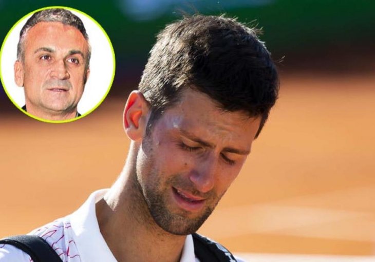 OGLASIO SE OTAC NOVAKA ĐOKOVIĆA, ZABRINUT ZA SINA: Novak se NE OSJEĆA DOBRO, cijela porodica u šoku 