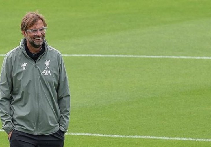 KLOPP UPUTIO JAVNU MOLBU:  Pustite nas da za titulu igramo u Manchesteru