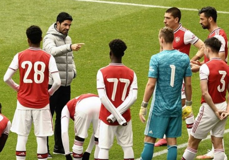 VELIKA IMENA! Četiri potpisa u Arsenalu, sprema se opaka igra!