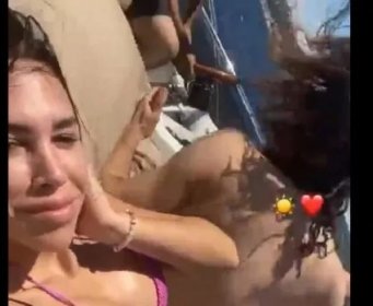 Jedna od najpoželjnijih pjevačica na jahti s bivšim reprezentativcem BiH: Baškare se u čistom luksuzu. Svi zure u jedan detalj