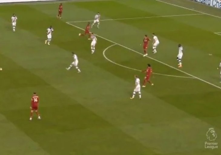 Liverpool ne zna postići ‘normalan’ pogodak: Pogledajte nevjerovatnu bombu Fabinha