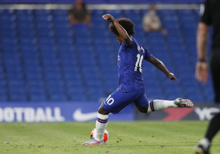 LIVERPOOL JE KONAČNO PRVAK ENGLESKE  Willian donio naslov Redsima nakon 30 godina posta