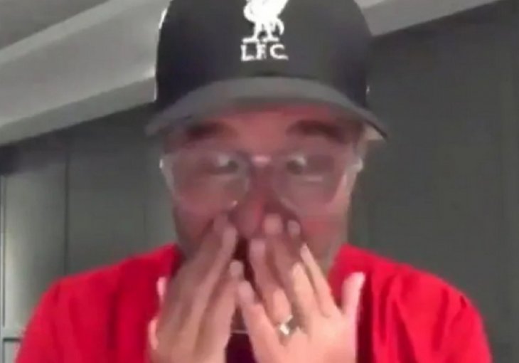 Ovo se rijetko viđa, trener Liverpoola se rasplakao pred kamerama, pogledajte kome je posvetio titulu…