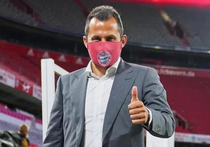 Salihamidžić skovao pakleni plan: Veznjak kakav se jednom rađa stiže u Munchen!?