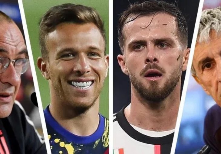 Sarri bijesan na trenera Barcelone: Nije mi se svidjelo šta je Setien pričao o Pjaniću