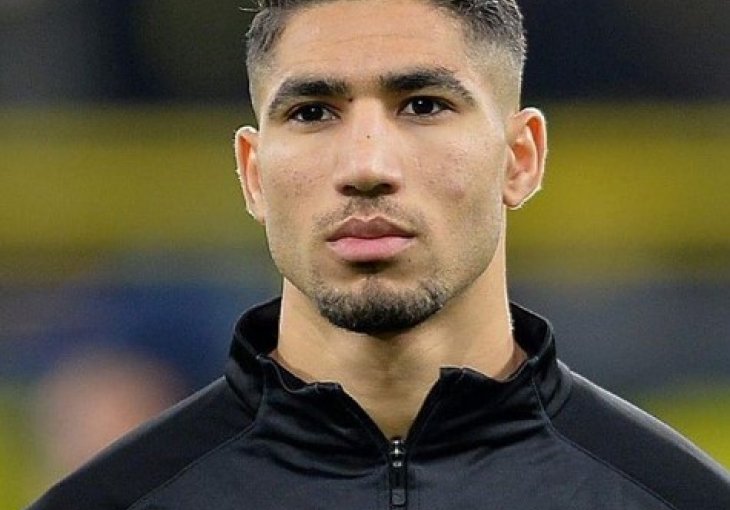 Achraf Hakimi izabrao Seriju A i prelazak u ovaj klub