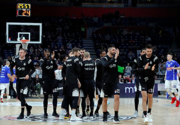 POTVRĐENO: Partizan potpisao ugovor sa košarkašem na 4 godine!