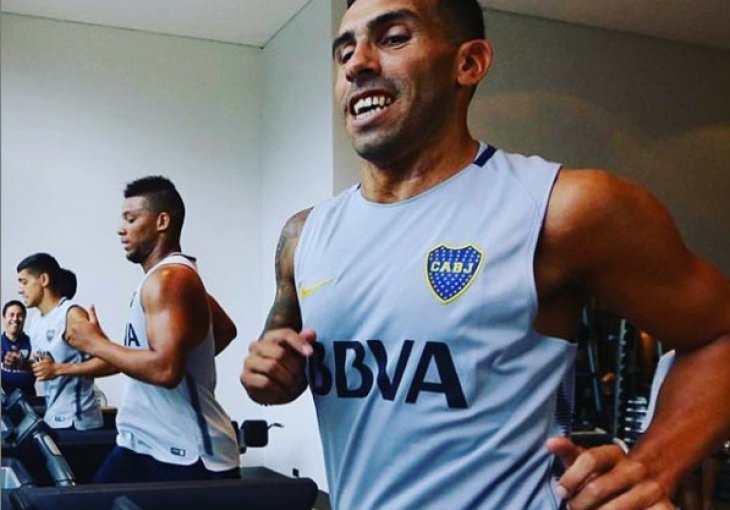 Tevez izabrao tim iz snova zbog čega će mu Džeko i društvo itekako zamjeriti