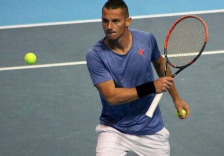 Bh. teniser 'pokupio' koronavirus na turniru u Beogradu