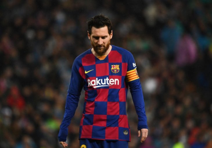 Messi napušta Barcelonu? Već se javio jedini klub koji ga može dovesti