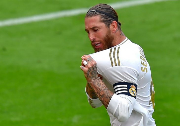 Legendarni stoper ponovo junak Reala: Možda je ovaj gol već odlučio prvaka Španije