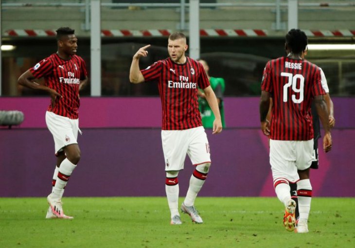 Rebić zaključio monstruozni preokret Milana protiv Juventusa: Čudesni šou Rossonera u samo 18 minuta