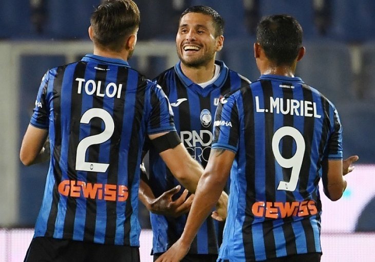 Atalanta prestigla Inter i hvata drugo mjesto Serie A, Roma preokrenula Parmu