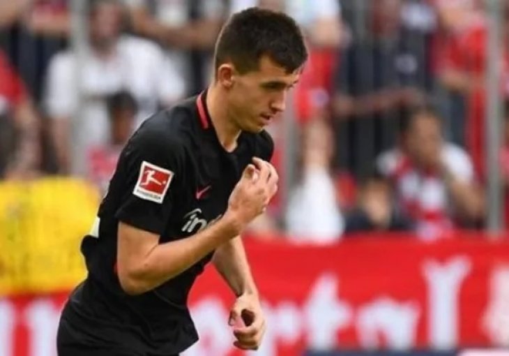 Bundesligaš ne računa na mladog bh. reprezentativca: Slijedi posudba ili raskid ugovora