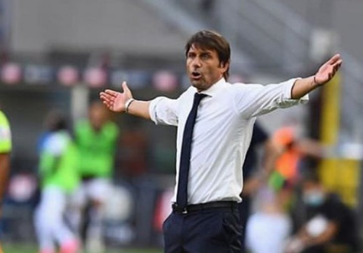 ITALIJANI: Ako Conte napusti Inter, njegova zamjena bit će ON