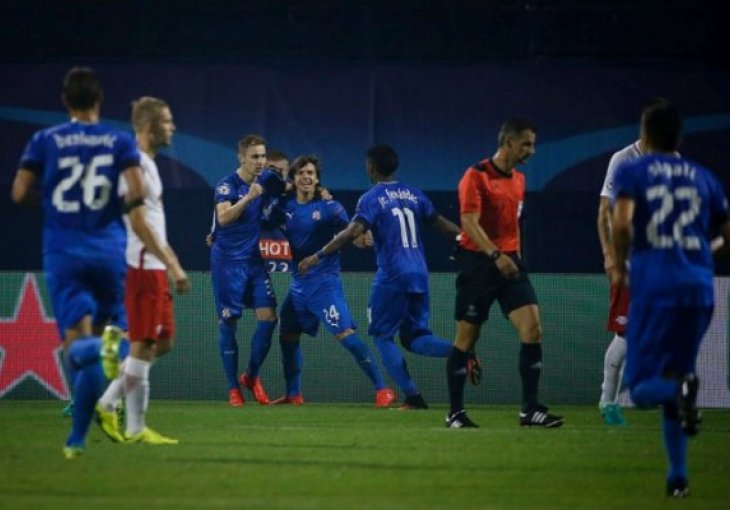 Preokretom u finišu Hajduk uzeo pobjedu Dinamu