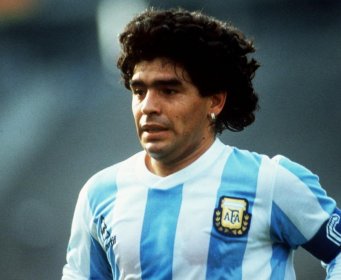 MARADONA JE MESSI I RONALDO U JEDNOM IGRAČU! Slavni Nijemac objasnio: Diego je najbolji fudbaler SVIH VREMENA, evo i zašto (VIDEO)