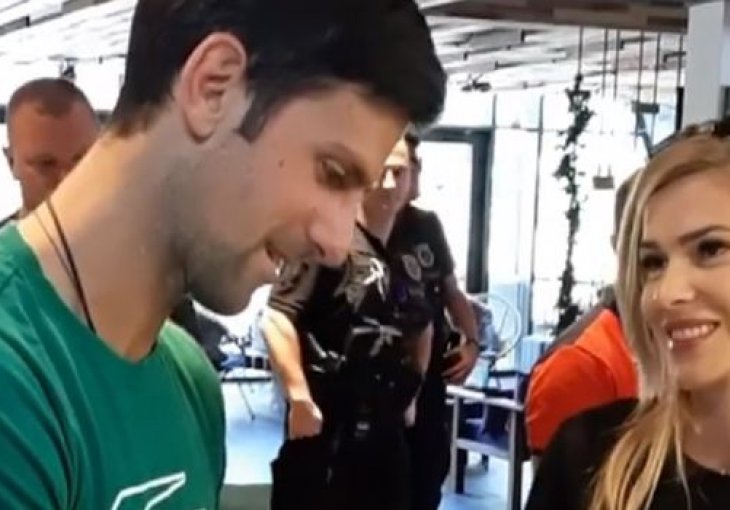 Bosanci otkrili kakve je zahtjeve Novak imao: Sve je ostavio u potpunoj nevjerici!