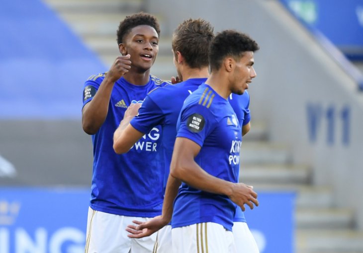 Leicester lako savladao Sheffield, na velikom ispitu je Manchester United