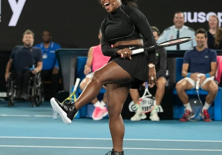 Nakon pauze od 23. februara Serena Williams se vraća na teren u Kentucky-u