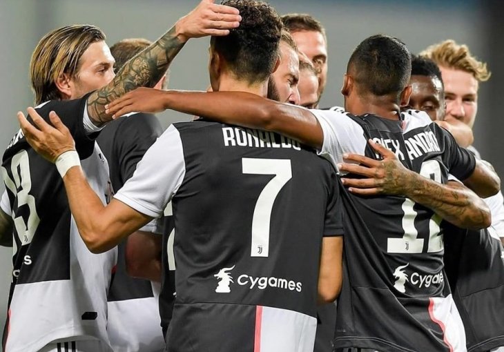 Juventus najavio potpunu izmjenu ekipe tokom ljeta