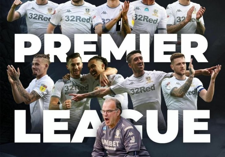 16 godina poslije Leeds United ponovo u Premier ligi