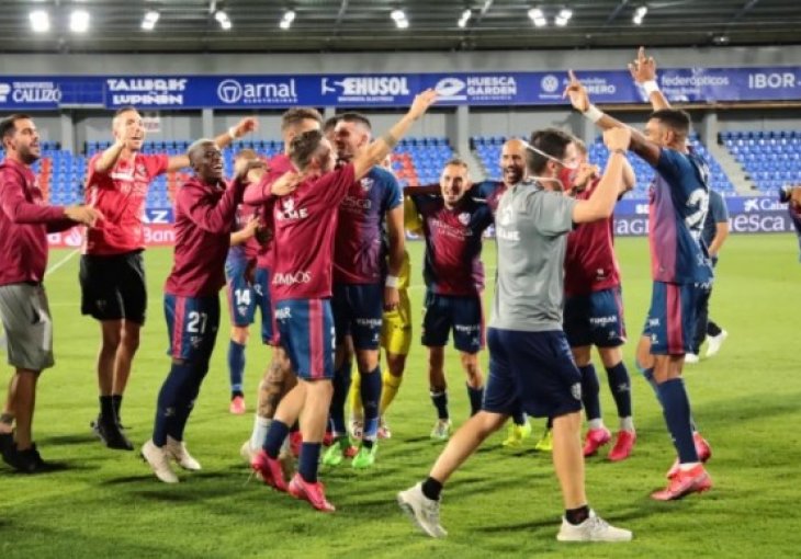 La Liga dobila novog člana!