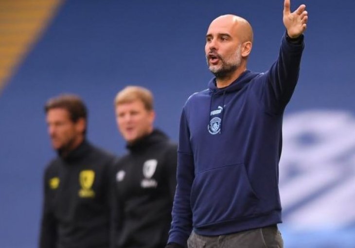 Guardiola bio zainteresovan za bh. reprezentativca, ali transfer nije realizovan