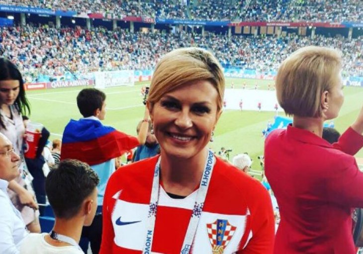 ISMIJAVALI SU KOLINDU ZBOG SPORTSKIH ISPADA, A SADA... Bivša predsjednica Hrvatske dobila BITNU ulogu u svjetskom sportu, plata 160.000 DOLARA!