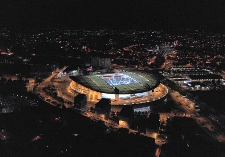 U Portu se još uvijek slavi povratak šampionskog pehara 
