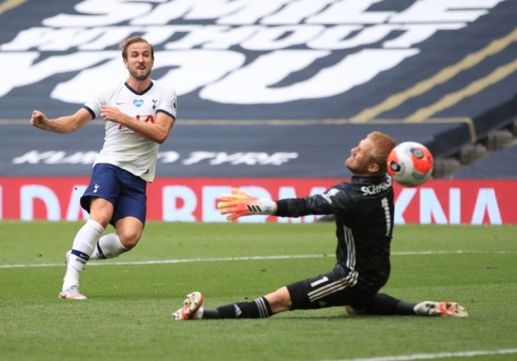 Tottenham na Kaneov pogon demolirao Leicester: Čeka nas spektakl u zadnjem kolu