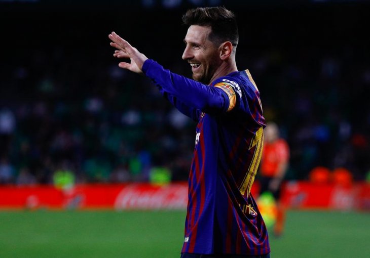 MAGIČAN JE LIONEL MESSI, U JEDNOM DANU SRUŠIO DVA REKORDA: Poslije 67 godina desilo se čudo!