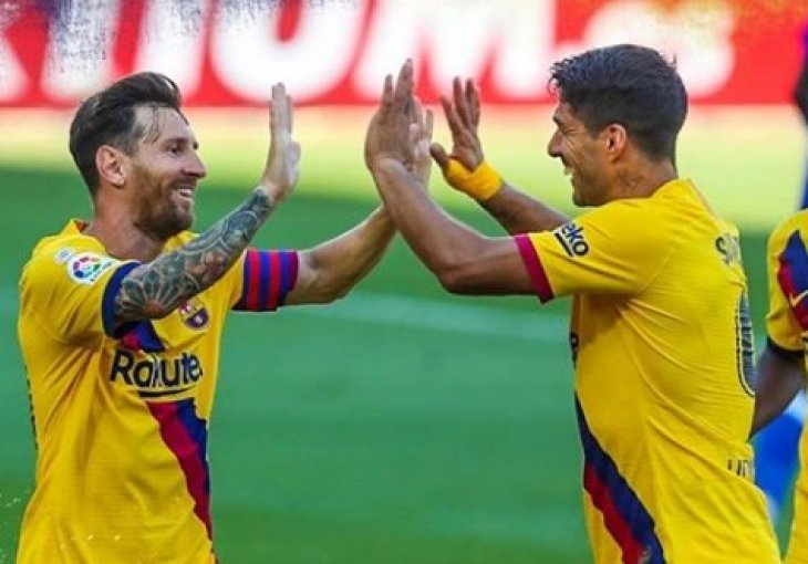 MESSI TRESE KATALONIJU, ALI NI U POLA KAO OVA VIJEST: Legenda svjetskog fudbala će biti novi trener Barselone?