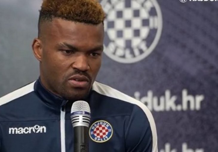 Jedini strijelac Hajduka protiv Rijeke: Jako sam razočaran, zaslužiili smo pobjedu