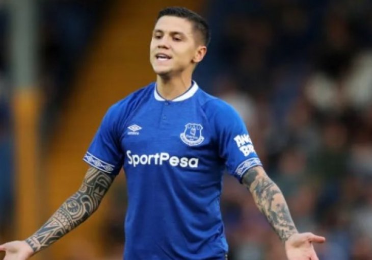 Muhameda Bešića ne žele u Evertonu, ali u drugom klubu će ga primiti raširenih ruku