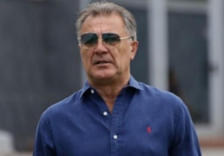 Zdravko Mamić brutalno ''spustio'' Hajduku