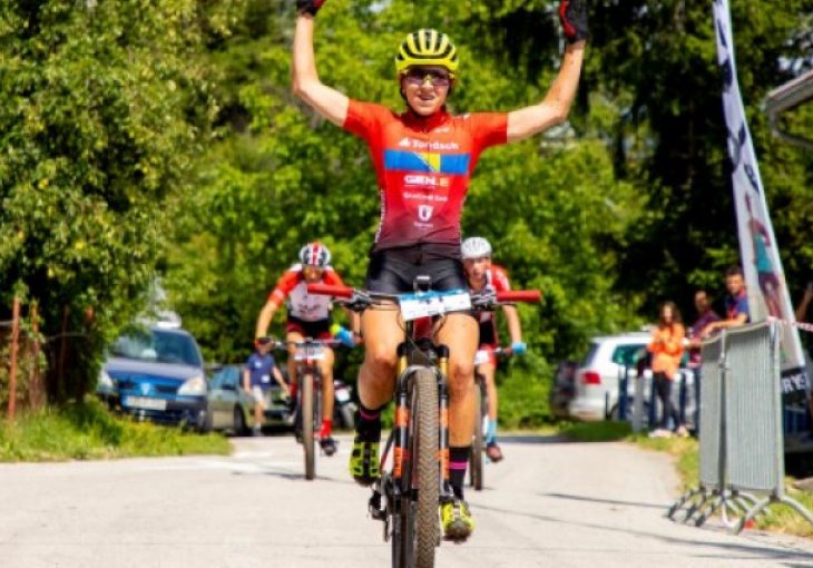 VELIKI USPJEH BH. BICIKLIZMA: Lejla Tanović među deset najboljih biciklistkinja svijeta - 