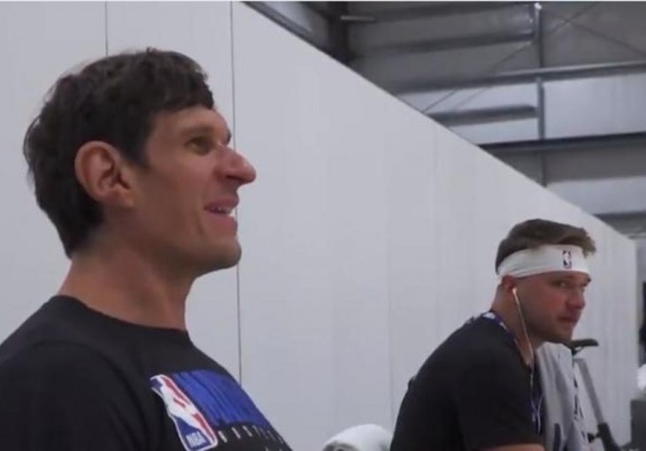 SEKA ALEKSIĆ SE ČUJE DO NBA LIGE, TREŠTE NARODNJACI KOD BOBIJA I DONČIĆA: Pogledajte kako su ostali reagovali, HIT