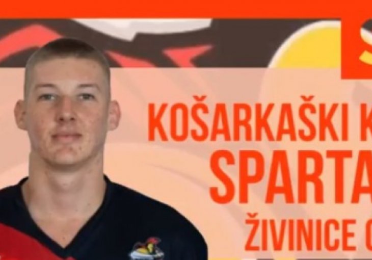 Sparsi potpisali talentovanog centra