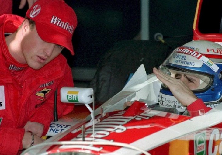 SLAVNI VOZAČ FORMULE 1 PROŽIVLJAVA ISTU SUDBINU KAO ŠUMAHER Otpušten je iz bolnice, a i dalje je U KOMI