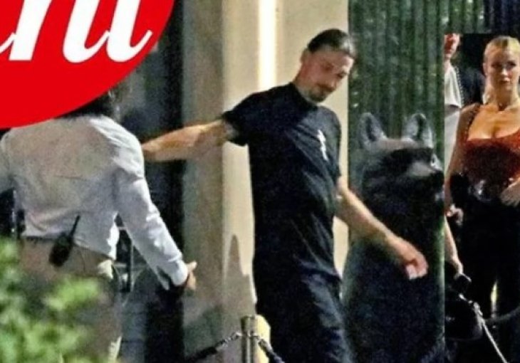 Noć sa Zlatanom, raskid s dečkom, pa 'bijeg' na Siciliju: Burni dani u životu čuvene Dilette