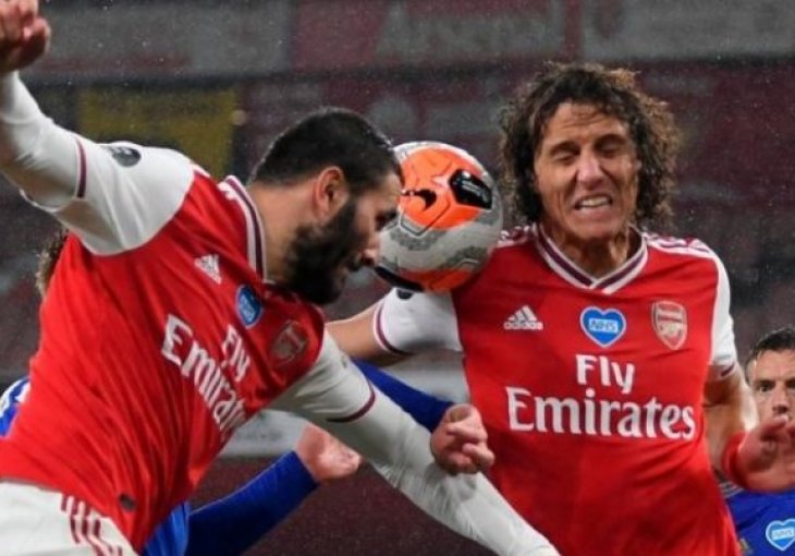 Navijači se iživljavaju nad Seadom Kolašincom: Nije dovoljno dobar za Arsenal