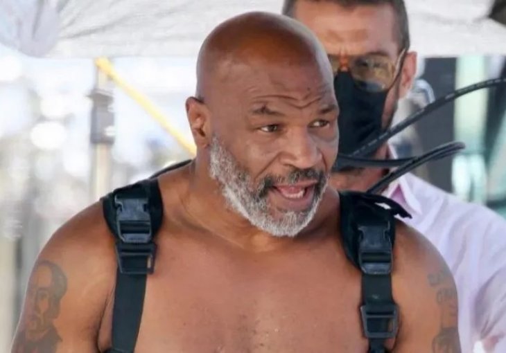 VRAĆA SE MIKE TYSON, BORIT ĆE SE PROTIV SVJETSKOG PRVAKA: Dogovoren spektakularan meč