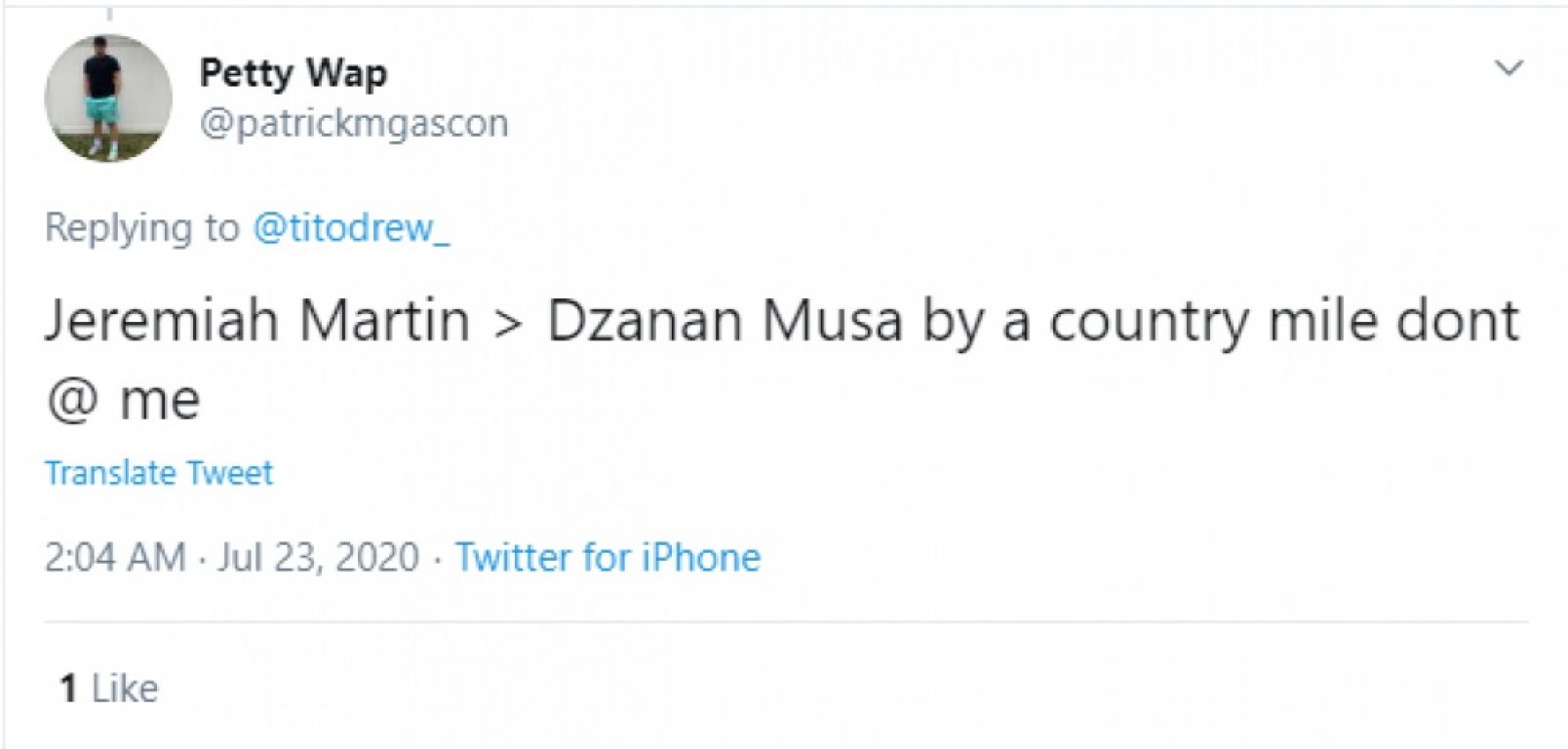 musa