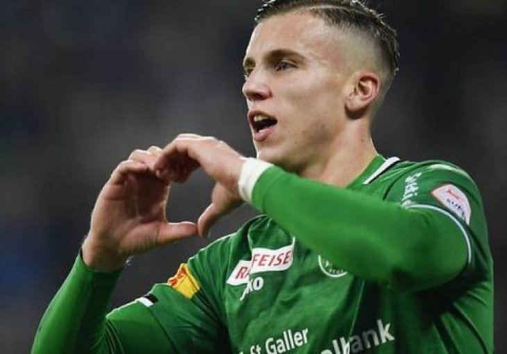 VIJEST DANA Demirović dogovorio spektakularan transfer u Bundesligu!