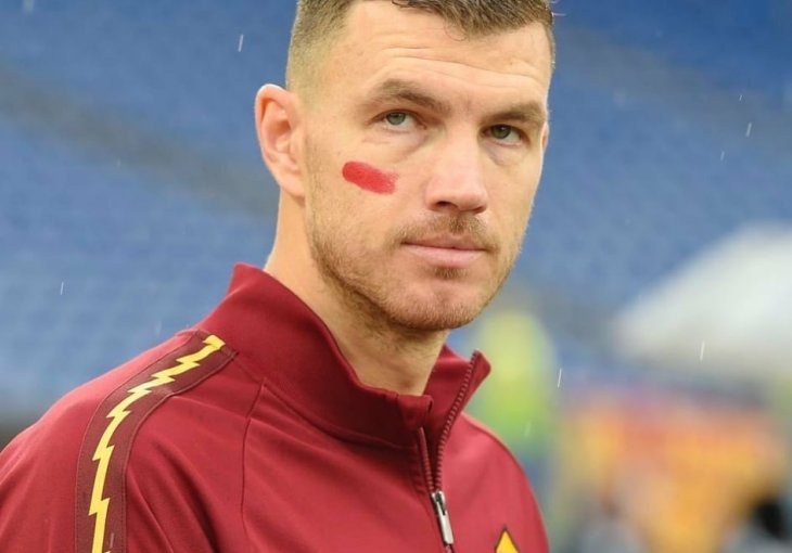 Novi transfer za Edina Džeku, i ove godine ga žele!