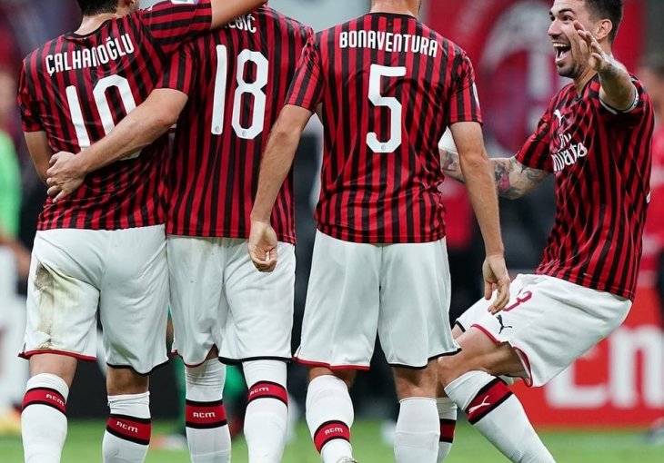 Milan počeo sa pripremama za novu sezonu, moguće potencijalno pojačanje