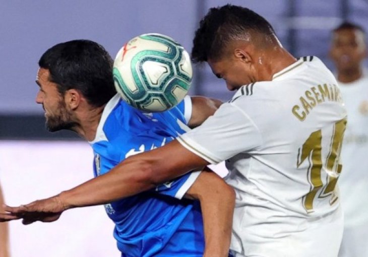 NE NAPUŠTA REAL MADRID: Casemiro je odbio ugovor života